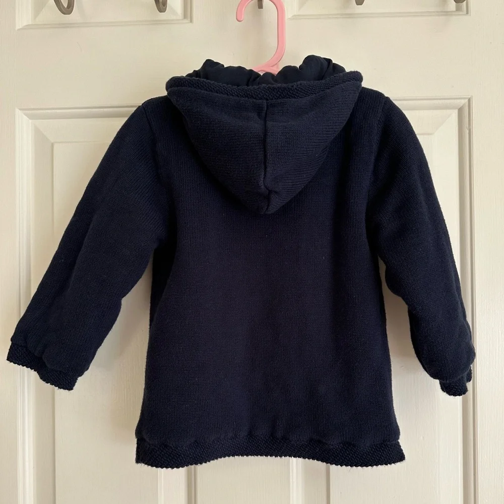 Emile et Rose coat, 18 months - Picture 2 of 4